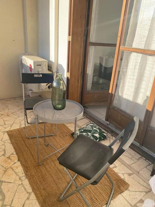 T3 Proche Metro -draps Et Serviettes Inclus Apartment Marseilles